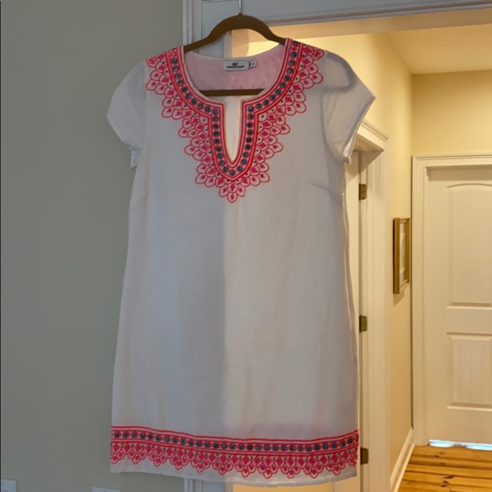 Vineyard Vines shift dress